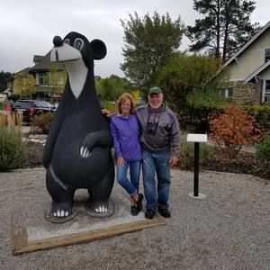 Meet your Posher, Sandy